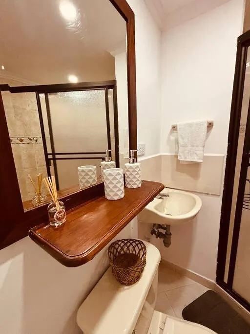 Apartment In Laureles 3 Rooms - Full Amenities ميديلين