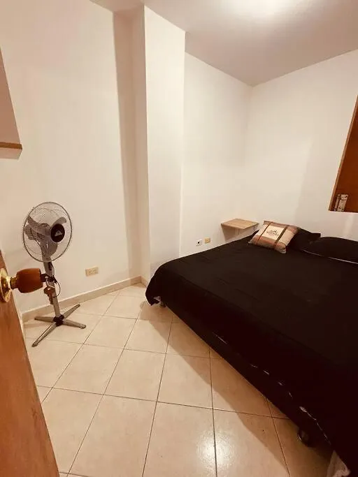Apartment In Laureles 3 Rooms - Full Amenities ميديلين 0*,
