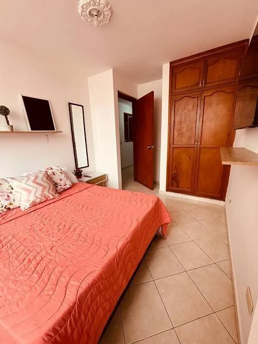 Apartment In Laureles 3 Rooms - Full Amenities ميديلين