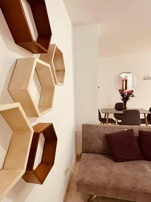 Apartment In Laureles 3 Rooms - Full Amenities ميديلين