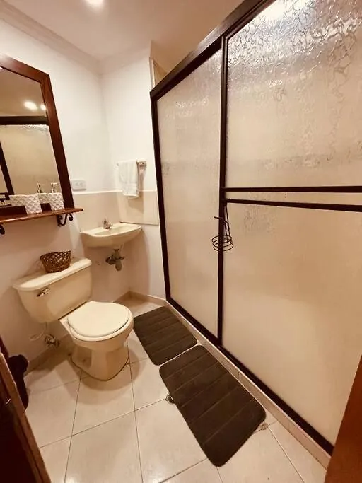 Apartment In Laureles 3 Rooms - Full Amenities ميديلين 0*,