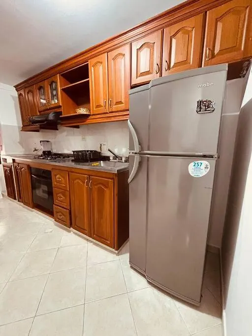 Apartment In Laureles 3 Rooms - Full Amenities ميديلين 0*,  كولومبيا