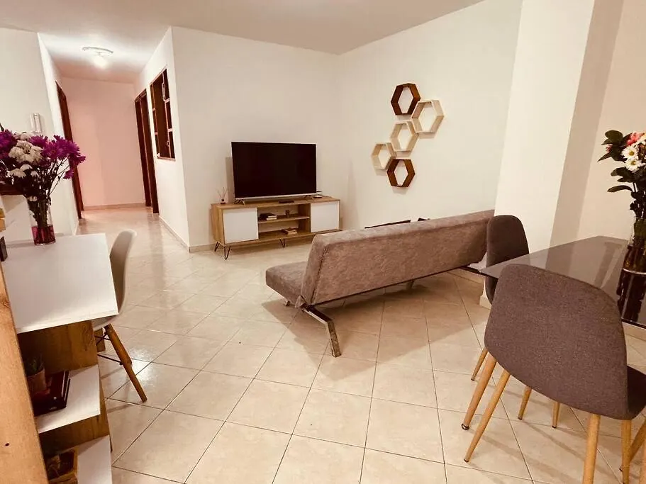 Apartment In Laureles 3 Rooms - Full Amenities ميديلين