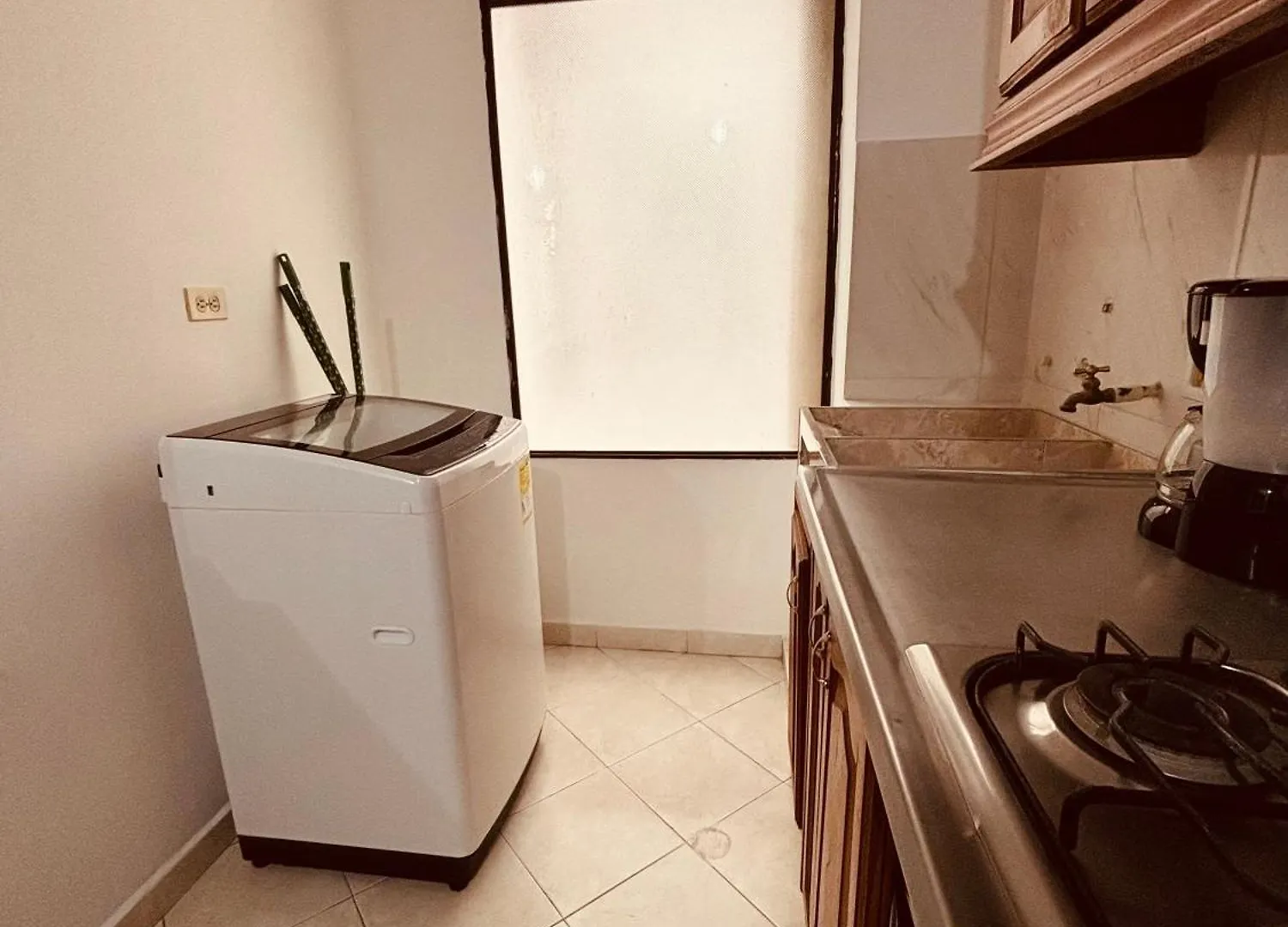 Apartment In Laureles 3 Rooms - Full Amenities Медельин Колумбия