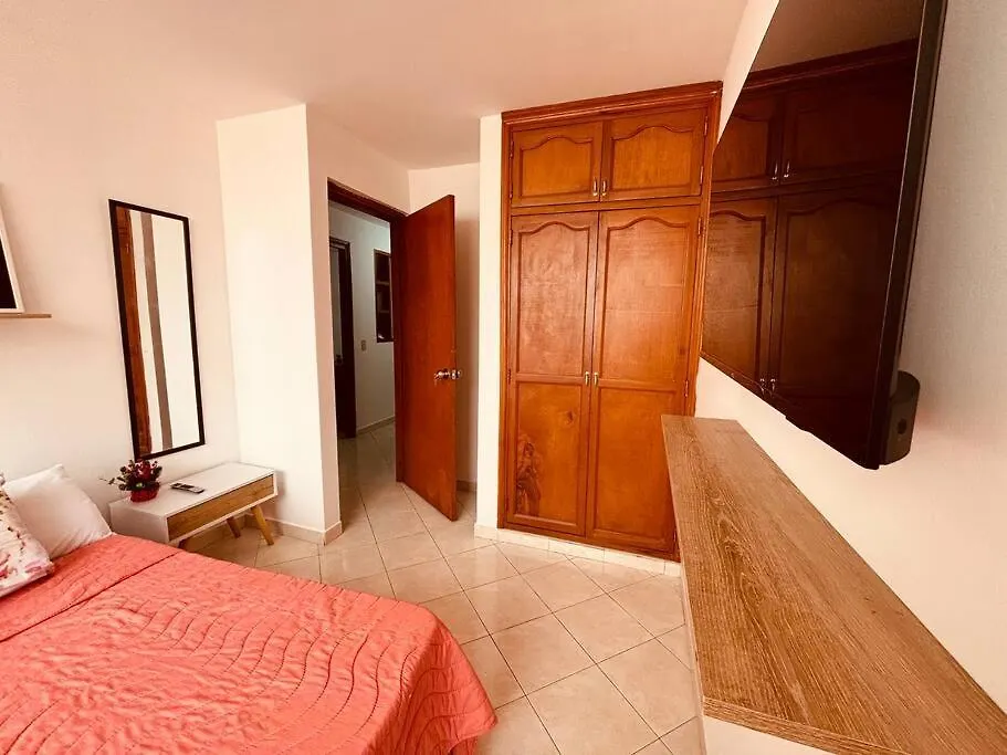 Apartment In Laureles 3 Rooms - Full Amenities Медельин