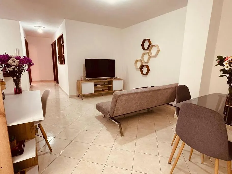 Apartment In Laureles 3 Rooms - Full Amenities Medellín