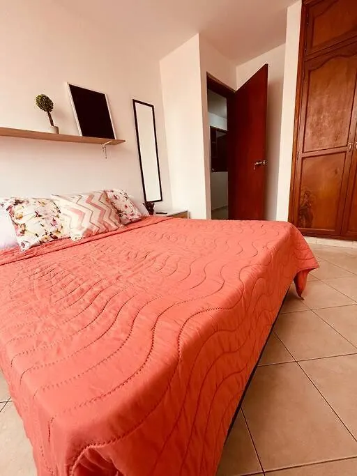 Apartment In Laureles 3 Rooms - Full Amenities Медельин Колумбия
